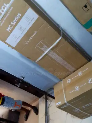 Remote-Controlled Inverter Tower Air Conditioner - 2hp