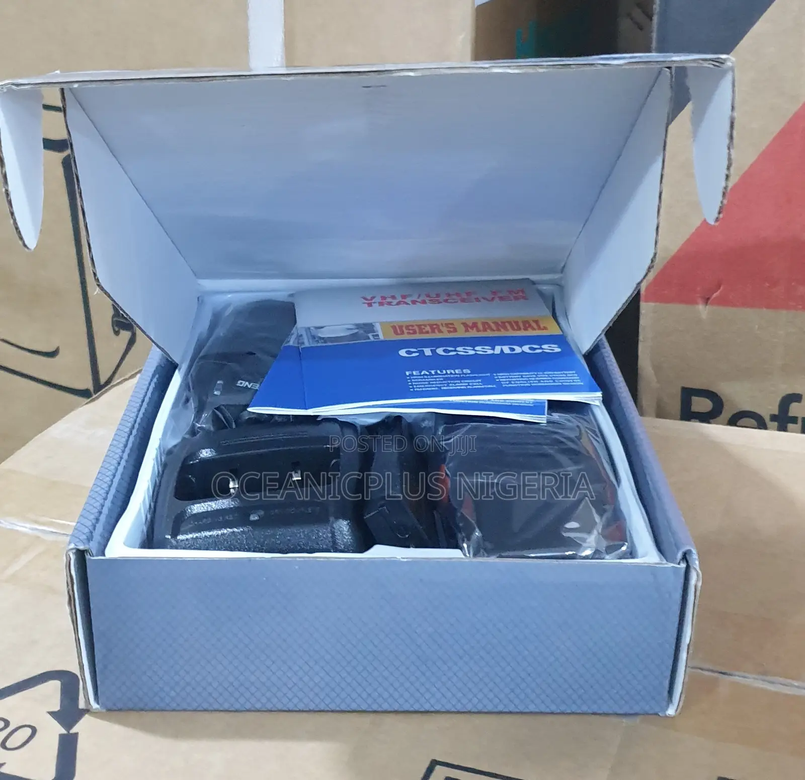 Original Baofeng Bf-888s - Keep Your Team in Sync