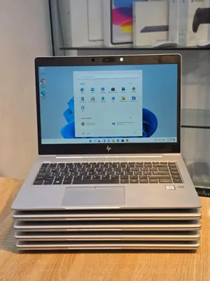 Laptop HP EliteBook 840 G6 8GB Intel Core i5 SSD 256GB
