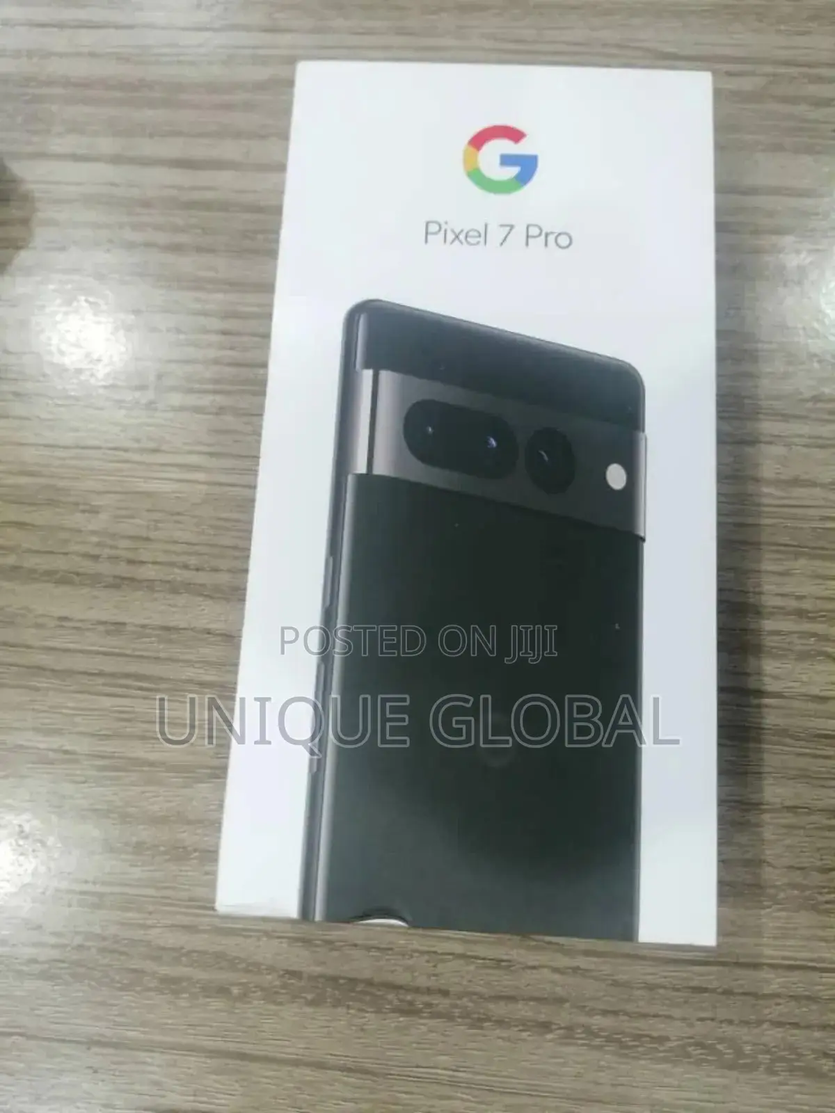 New Google Pixel 7 Pro 128 GB Green