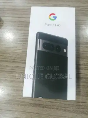 New Google Pixel 7 Pro 128 GB Green