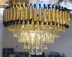 Crystal Chandelier