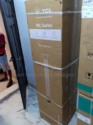 High-Capacity Upright Air Con - Inverter Backup - 2 Hp