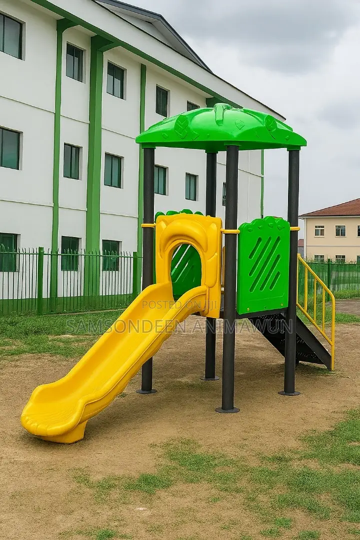 Amazing Gaint Slide Set