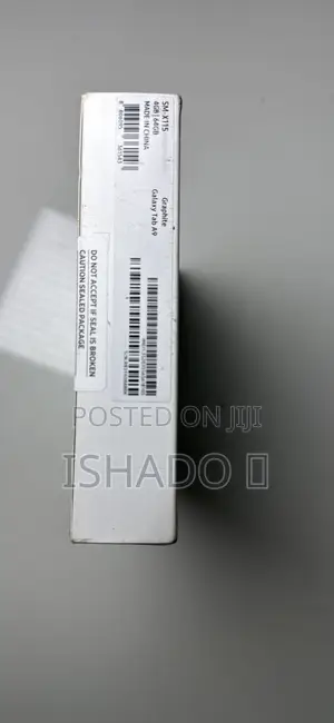 New Samsung Galaxy Tab A9 64 GB Gray