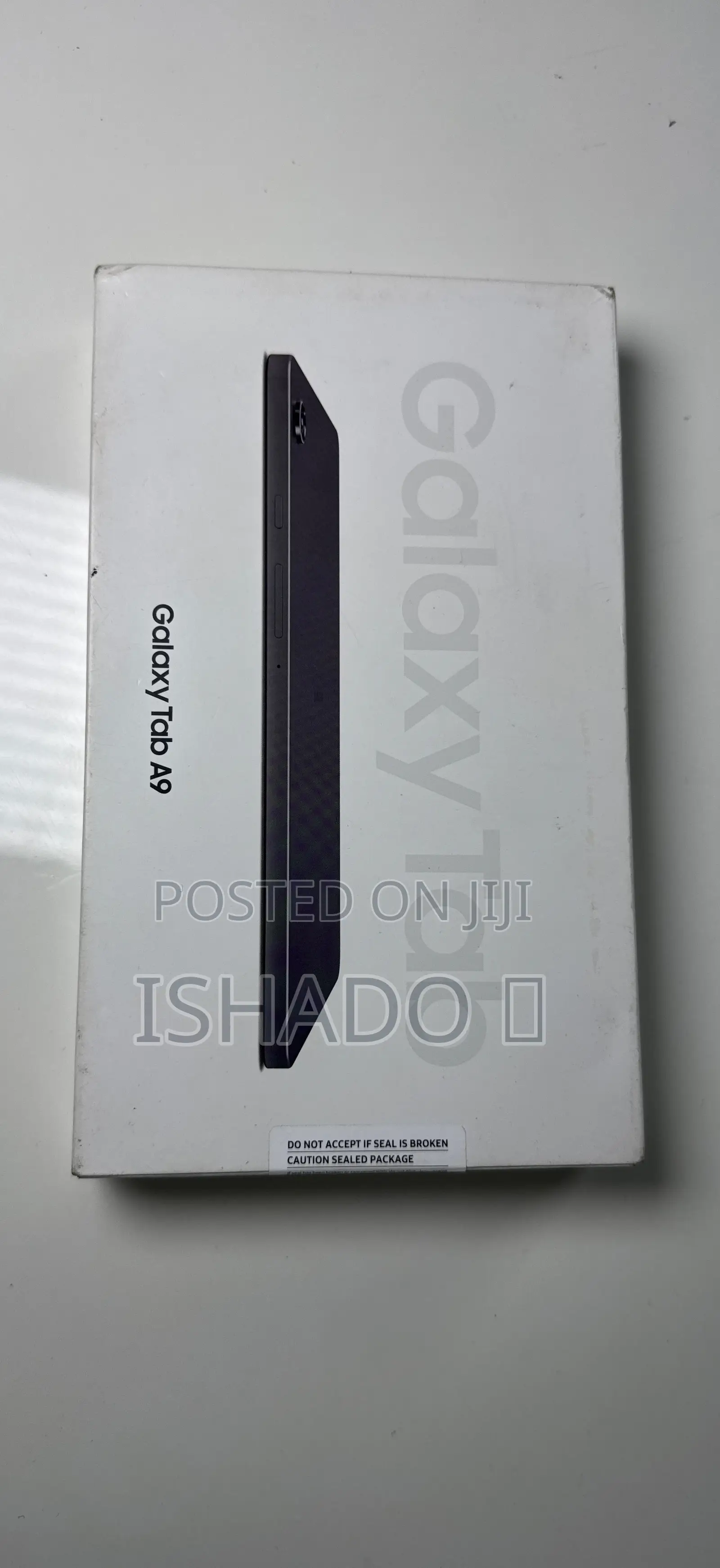 New Samsung Galaxy Tab A9 64 GB Gray