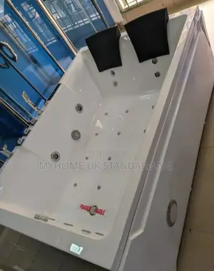 Double Jacuzzi With Bluetooth