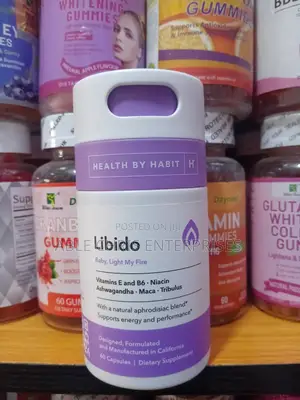 Photo - Health by Habit Libido.