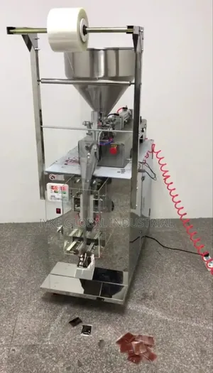Liquid Package Machine (0-200g)
