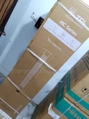 Original TCL Air Conditoner - Upright Ac With Inverter Tech