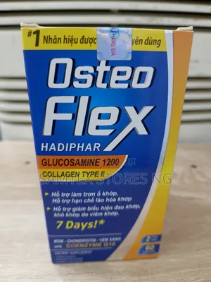 Osteoflex Tablet.