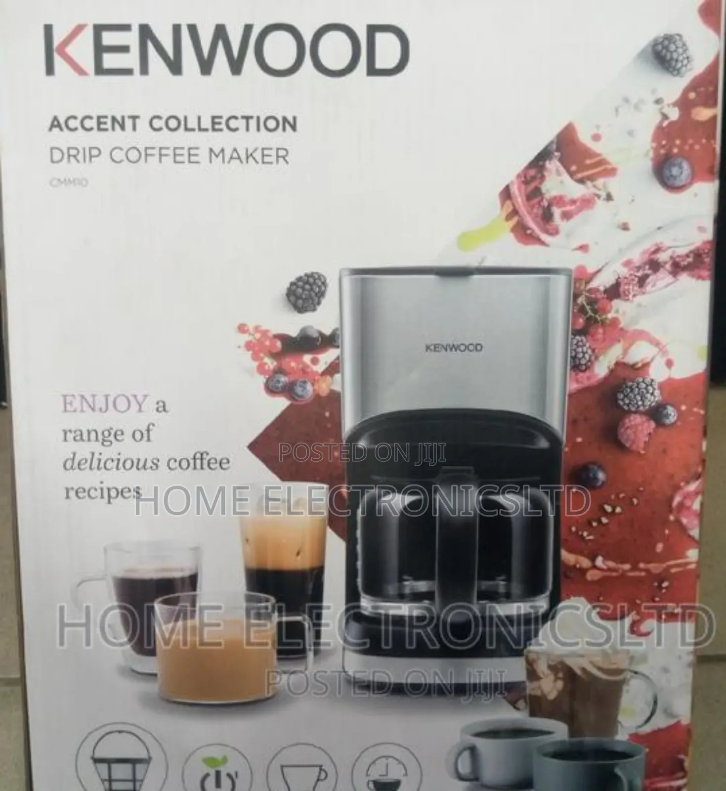 Kenwood Coffee Maker