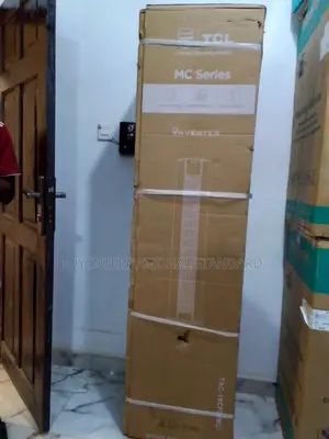 Instant Cooling With TCL 2hp Tower Aircon Unit
