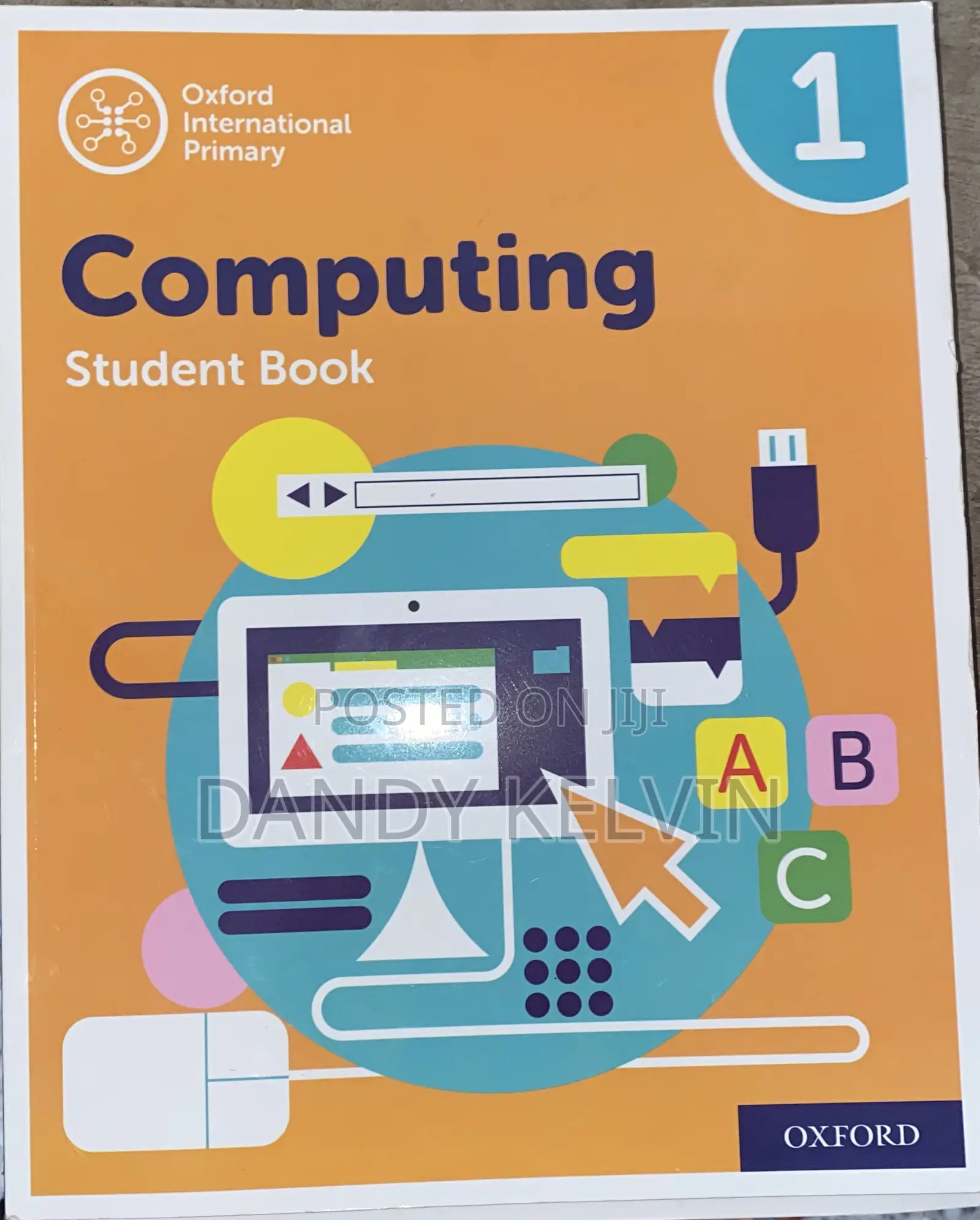 Oxford International Primary Computing
