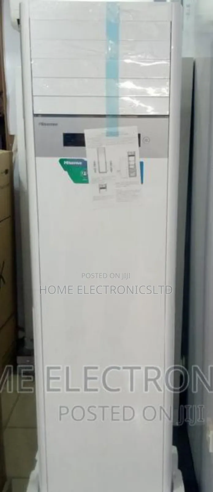 Hisense Standing Unit Air Conditioner 2 Tune