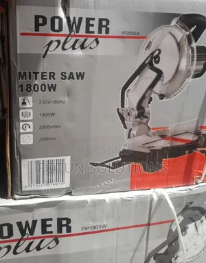 Photo - Miter Saw 1800w