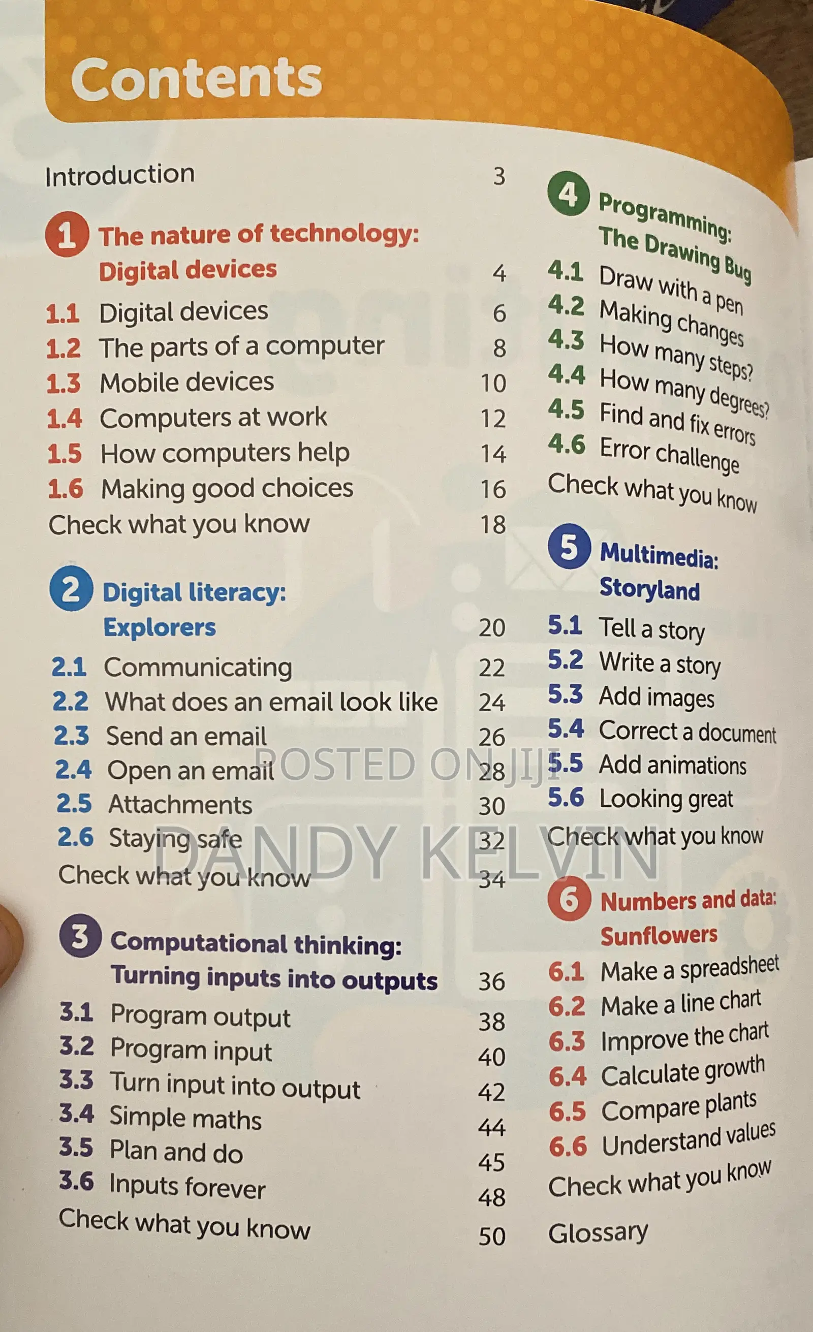Oxford International Primary Computing