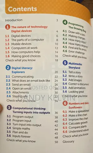 Oxford International Primary Computing