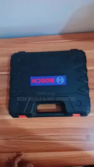 Bosch Cordless Drill