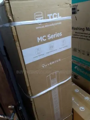 Tall Aircon Unit for Big Spaces - 2hp Power - Inverter Tech
