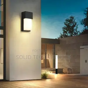 Wall Lamp Buckhead Black Ash Bronze