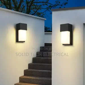 Wall Lamp Buckhead Black Ash Bronze