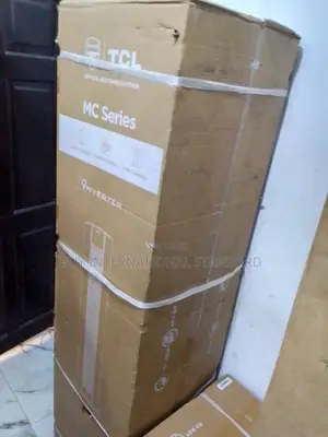 Smart Cooling Tech - 2hp Energy-Saving Upright Aircon