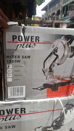 Photo - Cutting Machine 1800w