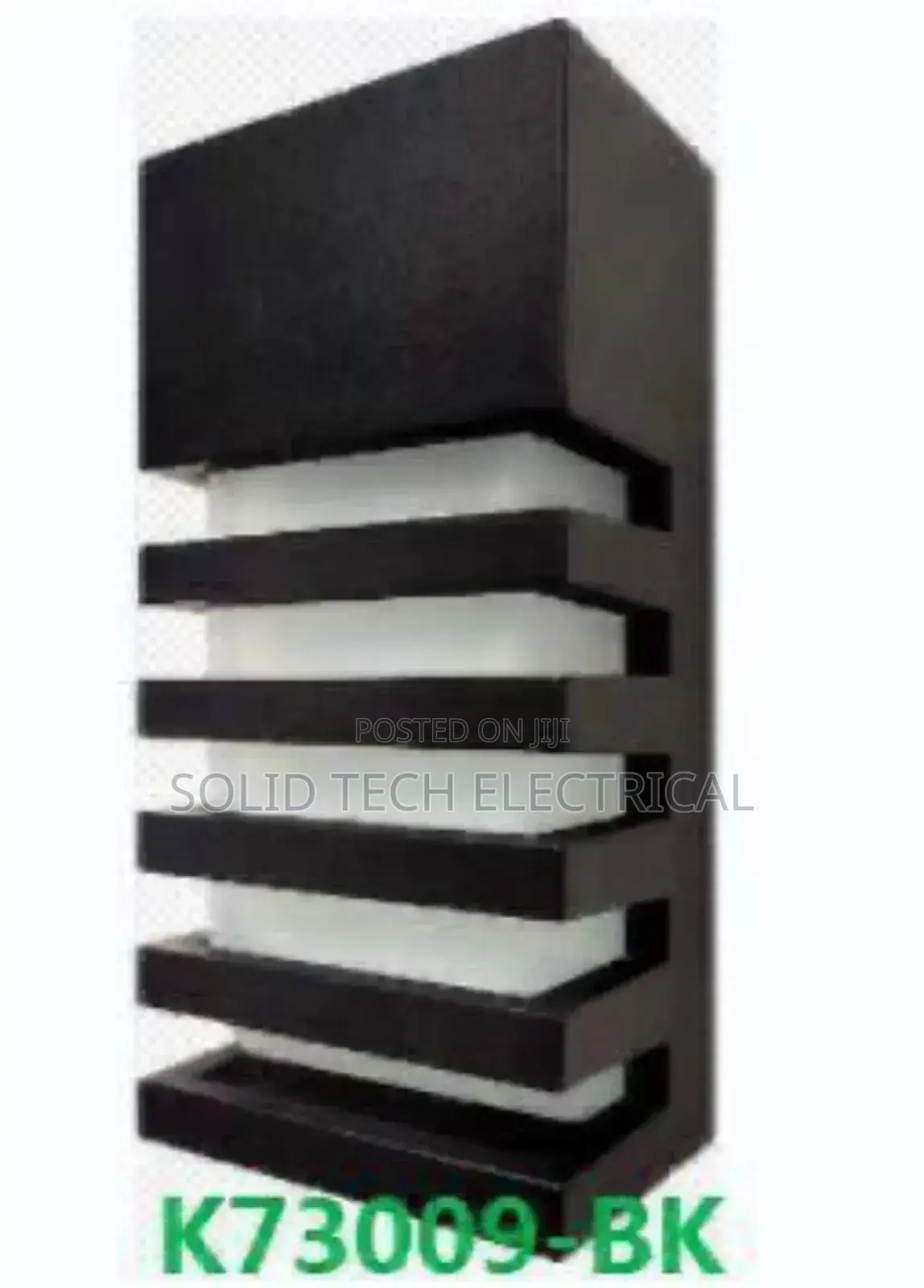Glass Wall Lamp Buckhead
