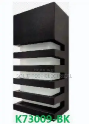 Glass Wall Lamp Buckhead