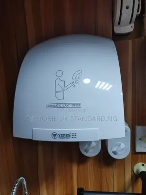 Automatic Sensor Hot Air Hand Dryer