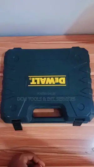 Dewalt Cordless Drill
