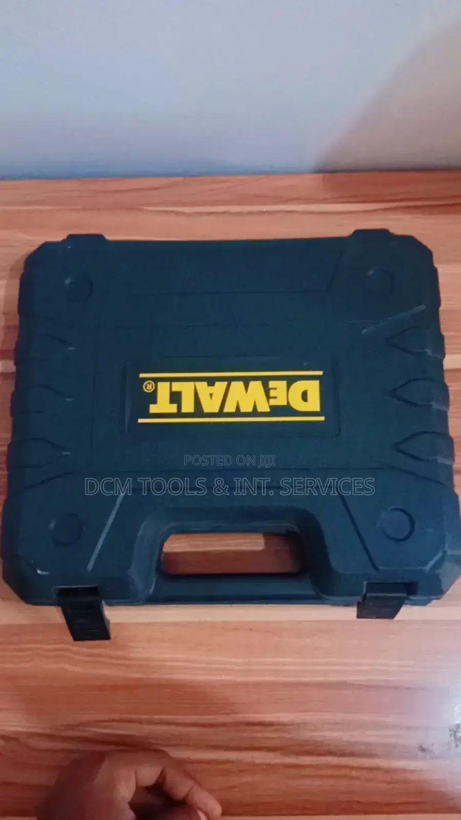 Dewalt Cordless Drill
