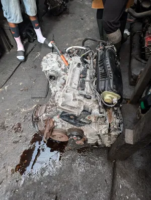 2010 Toyota Camry 2gr Direct Tokunbo Engine