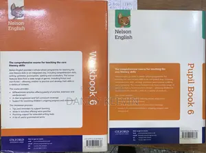 Nelson English Language