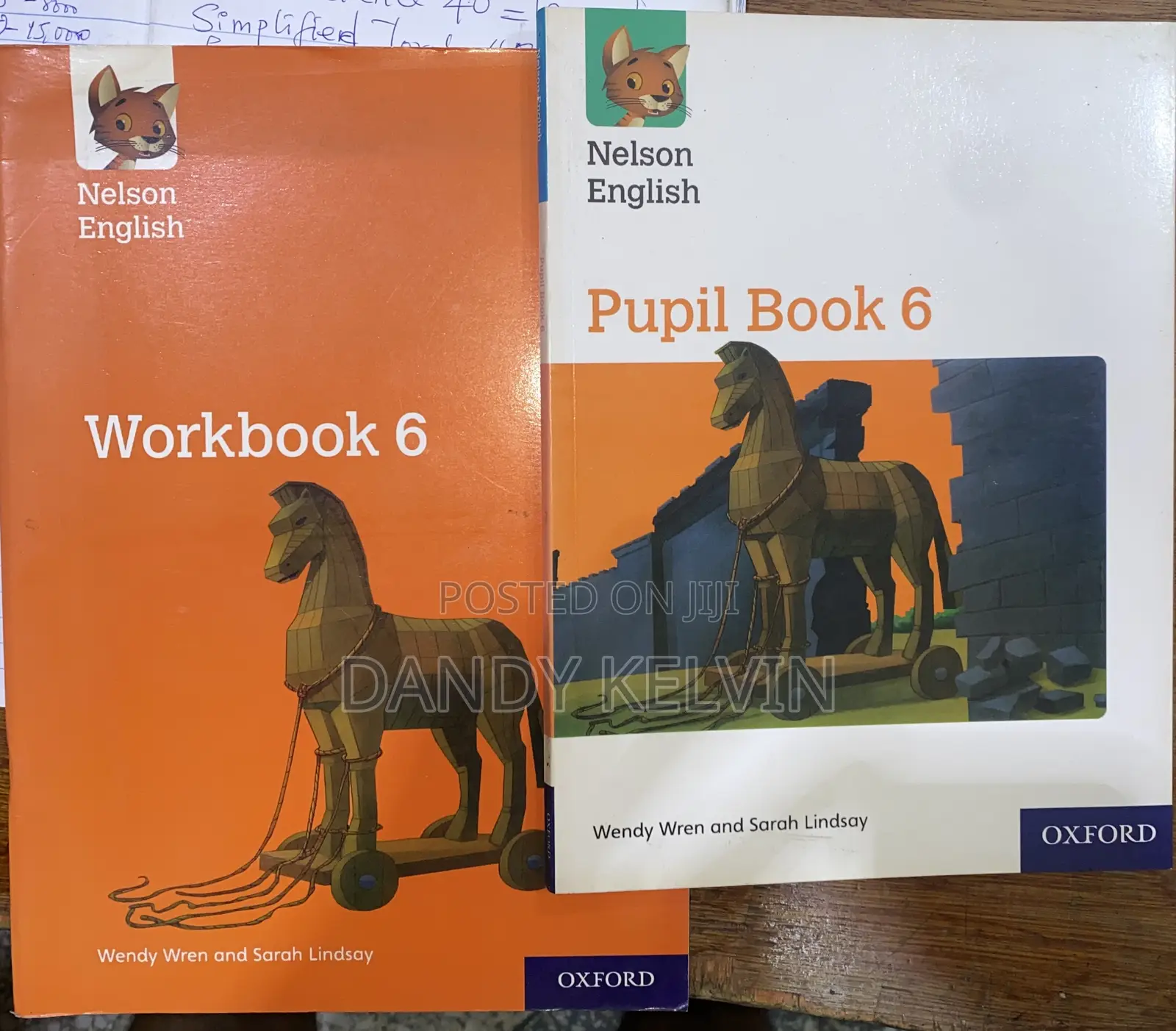 Nelson English Language