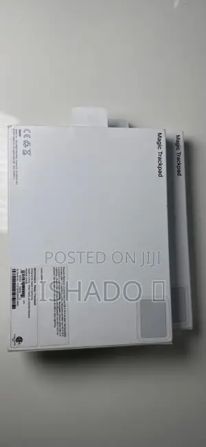 Apple Magic Trackpad