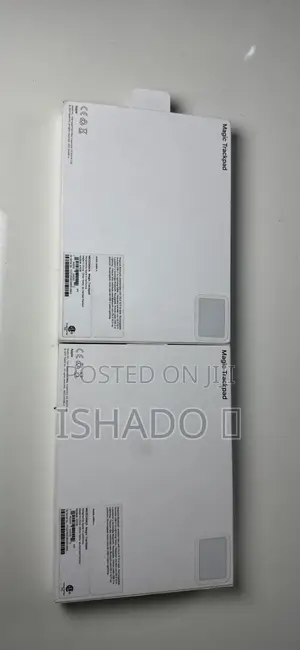 Apple Magic Trackpad