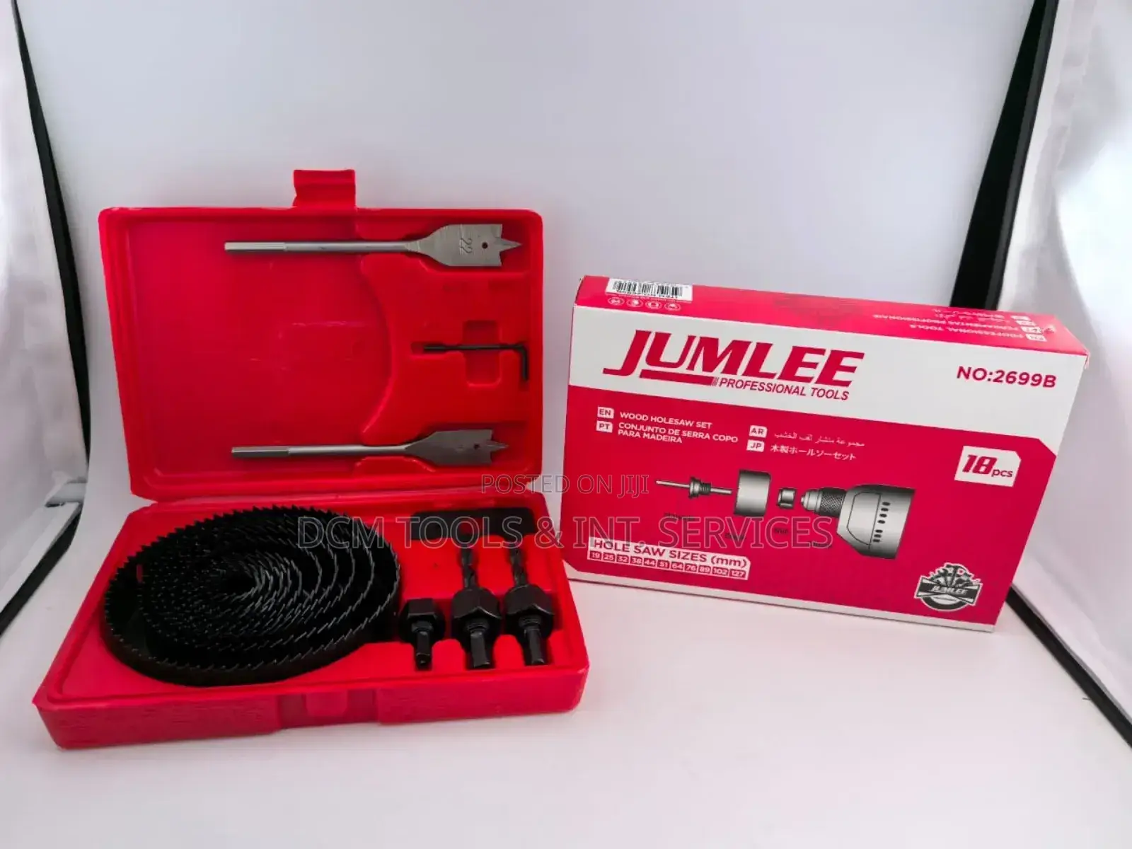 Hole Saw Set