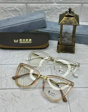 High Quality Luxury Unisex Sunglasses