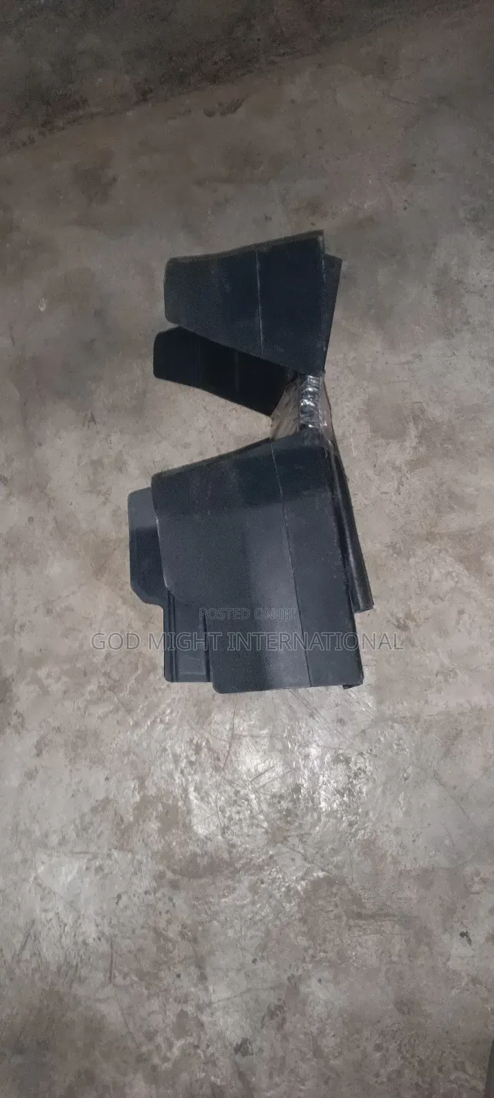 Fender Protector Toyota Highlander 2020-2022