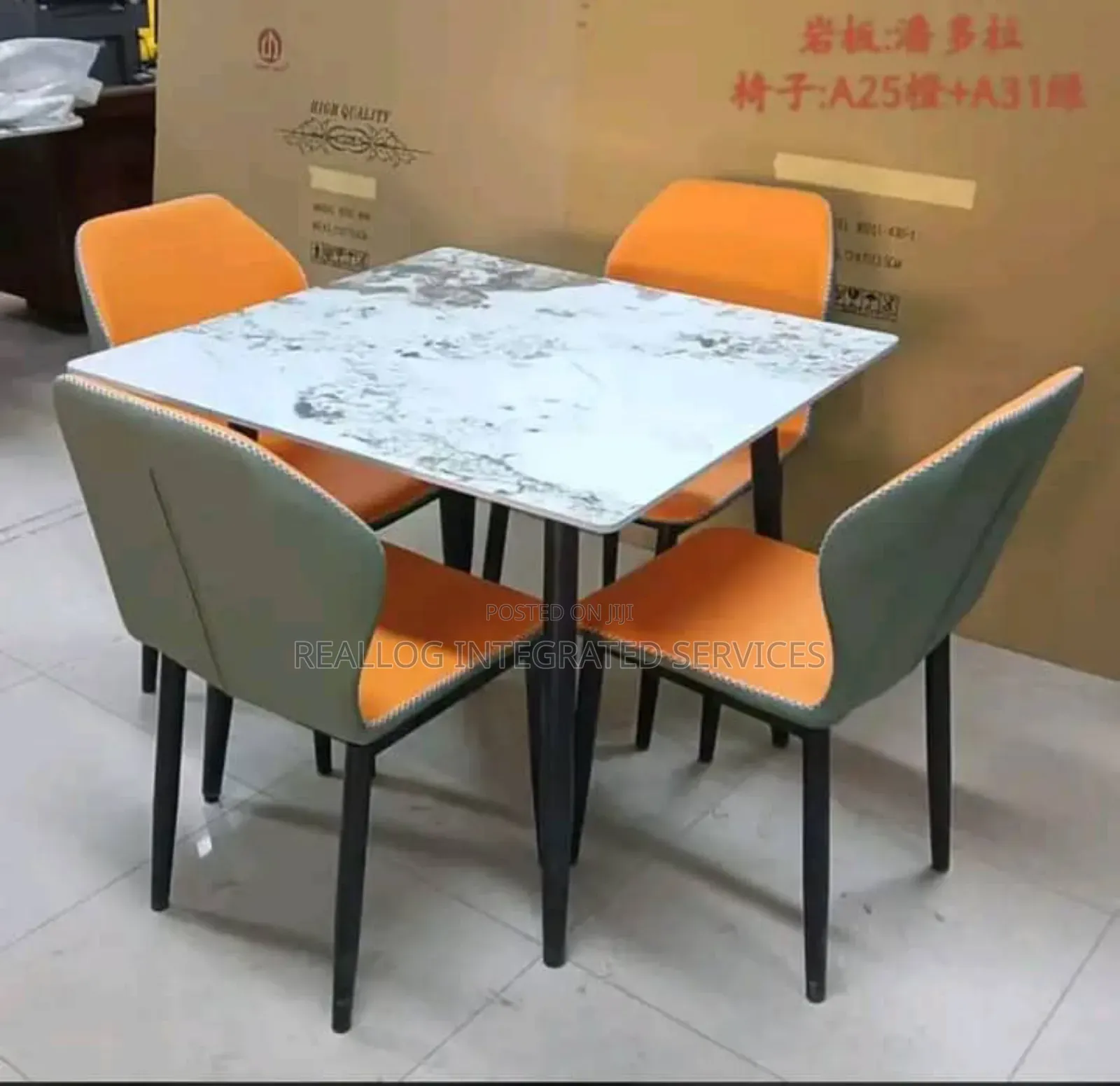 Dining Table Set