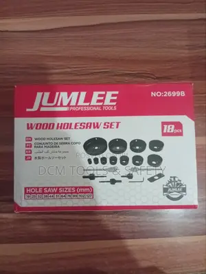Hole Saw Set