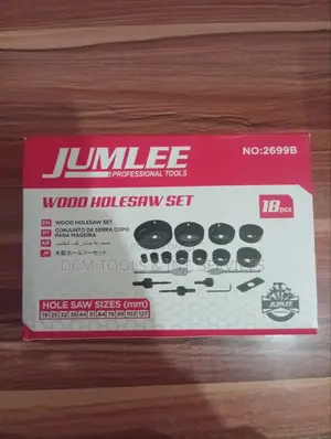 Hole Saw Set