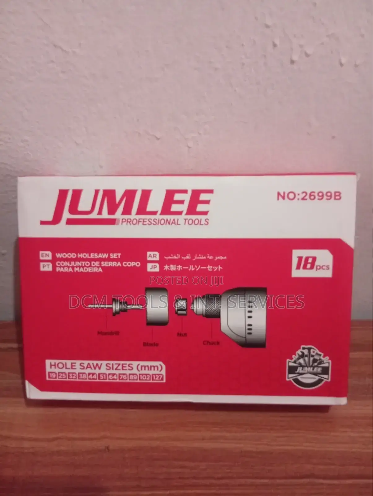 Hole Saw Set