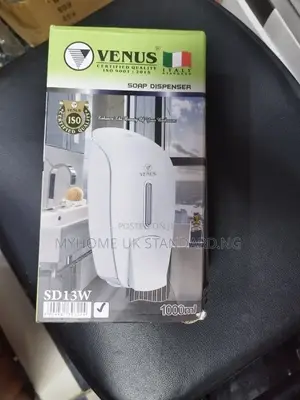 Venus Soap Dispenser Italy