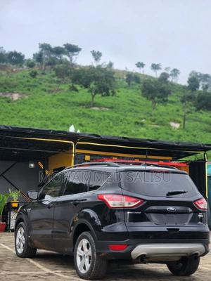 Ford Escape 2013 Black