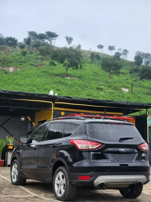 Ford Escape 2013 Black