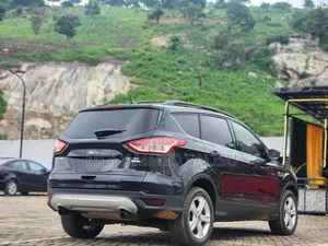 Ford Escape 2013 Black
