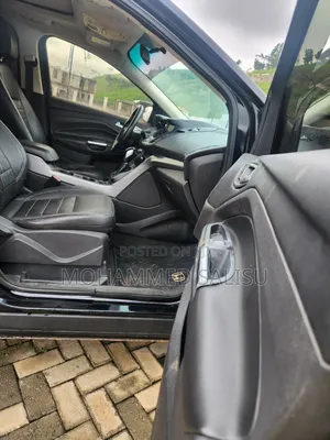Ford Escape 2013 Black